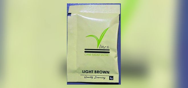 Vines Brand Sugar Sachets — Hooro Investments