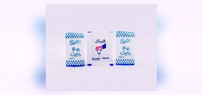 Salt Sachets — Hooro Investments