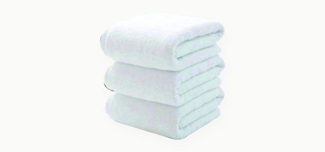 Hotel Room Towels — Hooro Investments