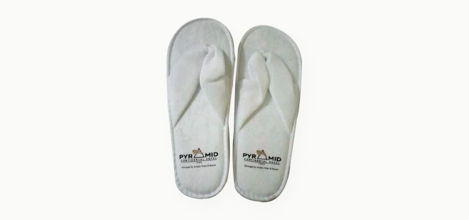 Disposable Sandals / Slippers — Hooro Investments